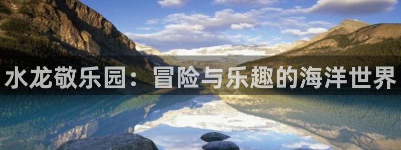 火狼影院动漫在线观看：水龙敬乐园：冒险与乐趣的海洋世界